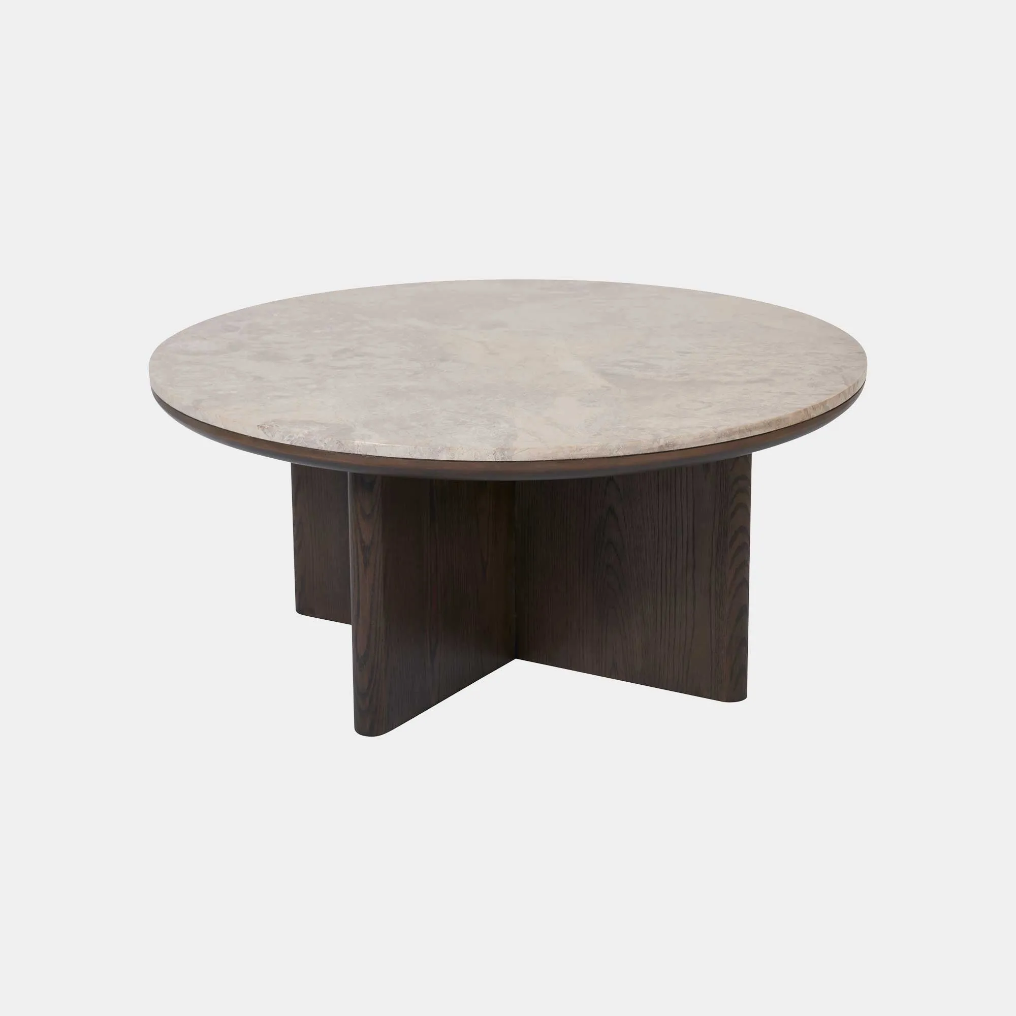 Mayfair - 100cm Round Coffee Table