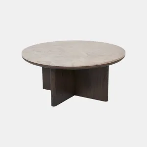 Mayfair - 100cm Round Coffee Table