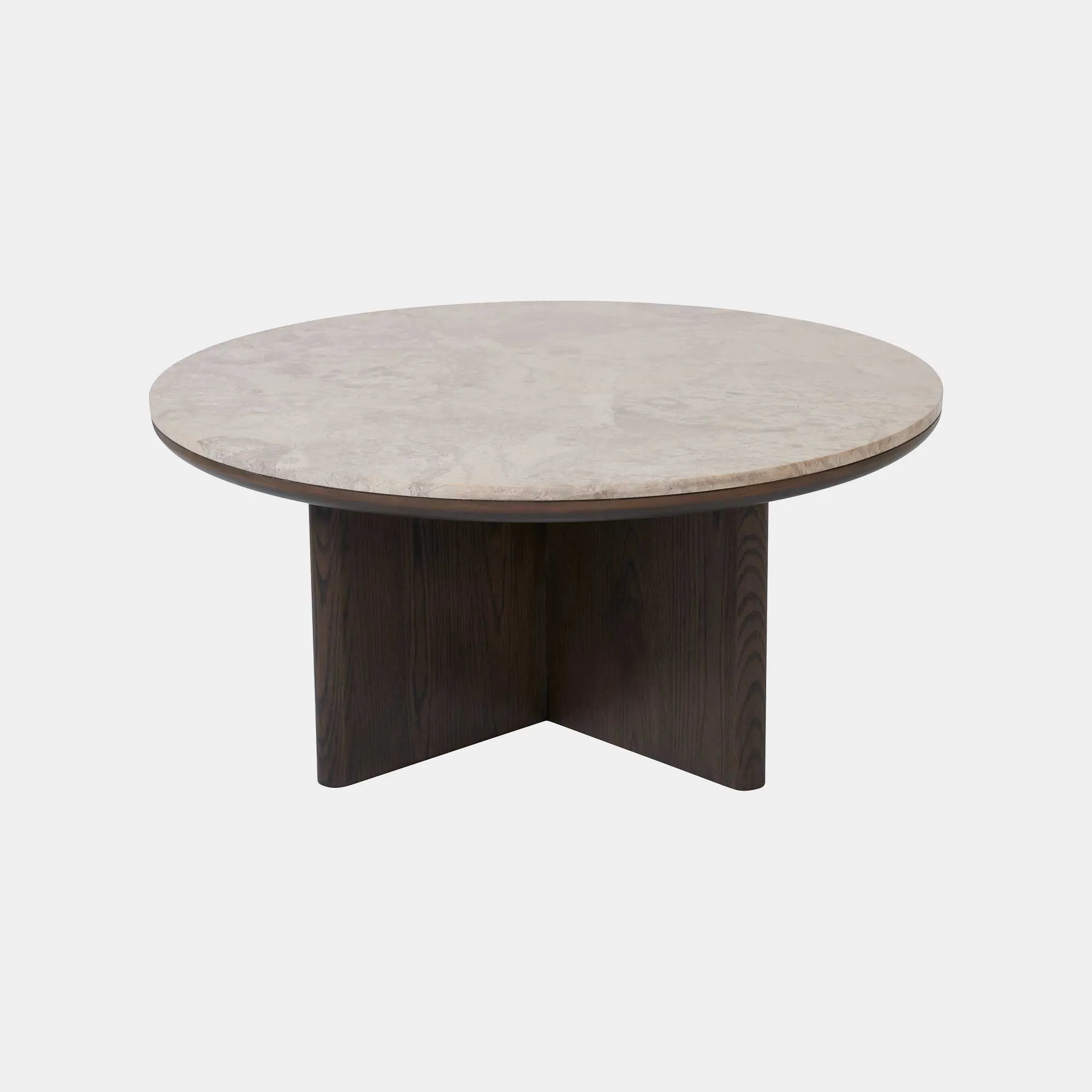 Mayfair - 100cm Round Coffee Table