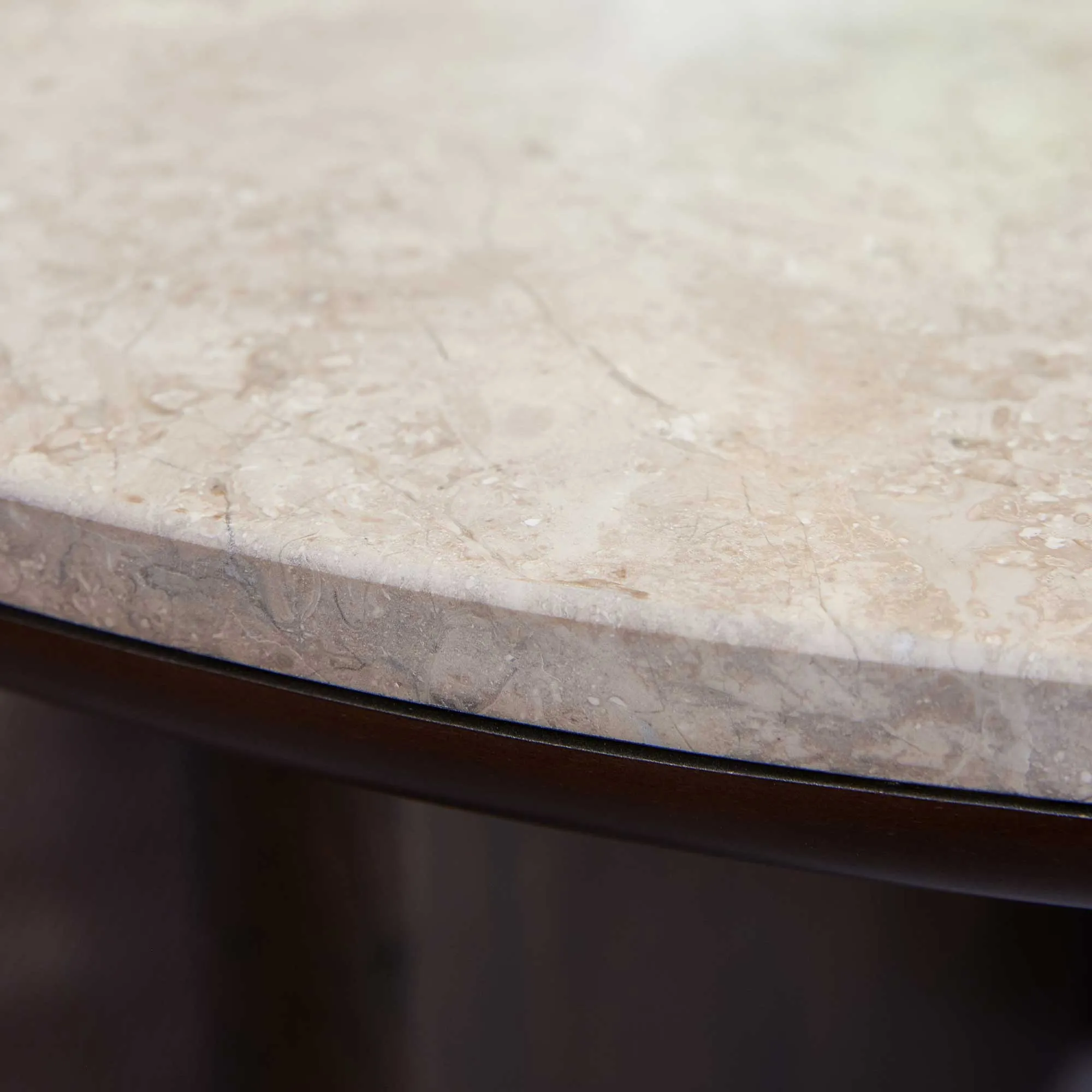 Mayfair - 100cm Round Coffee Table