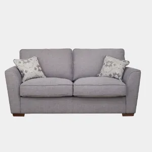 Memphis - 3 Seat Standard Back Sofa In Fabric