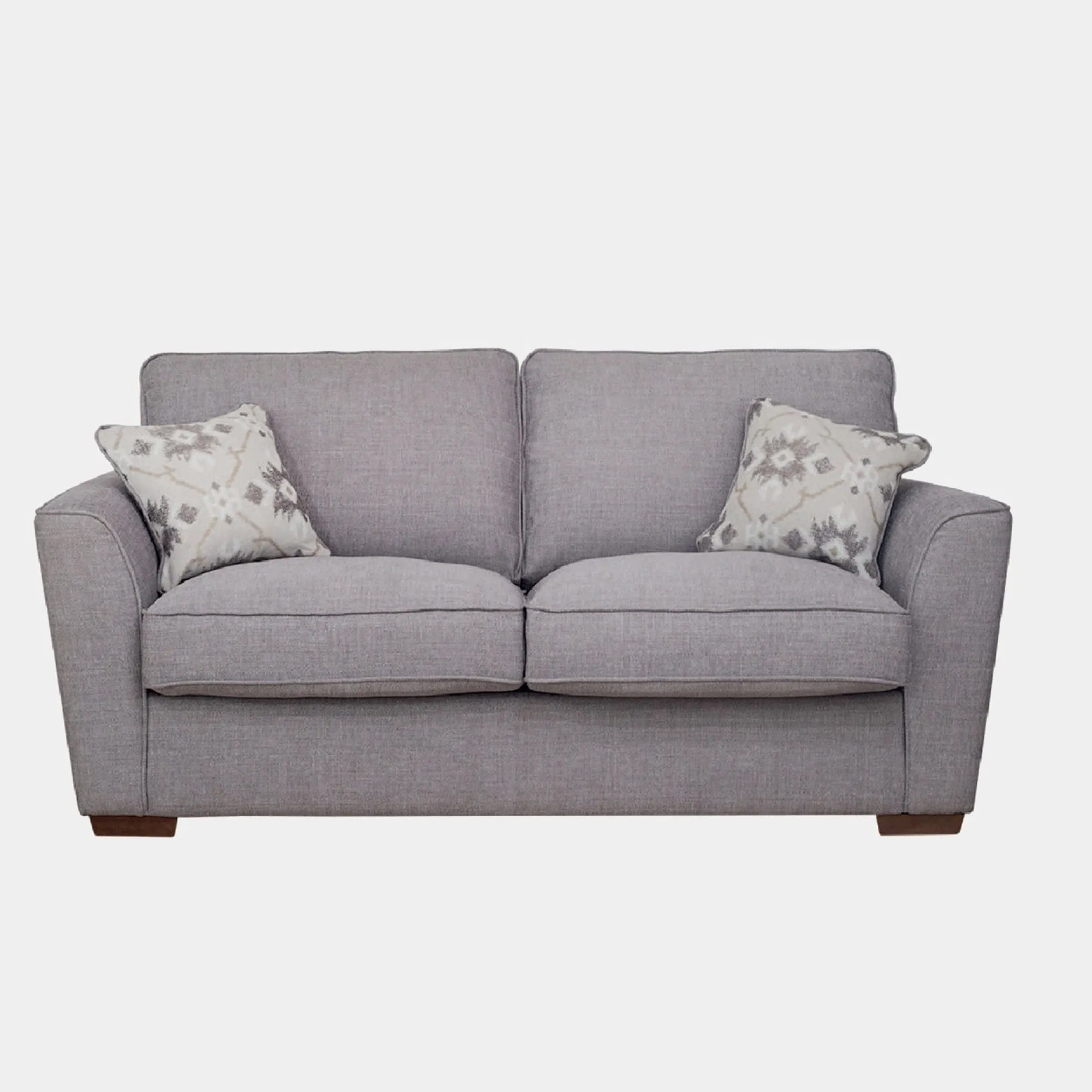 Memphis - 3 Seat Standard Back Sofa In Fabric