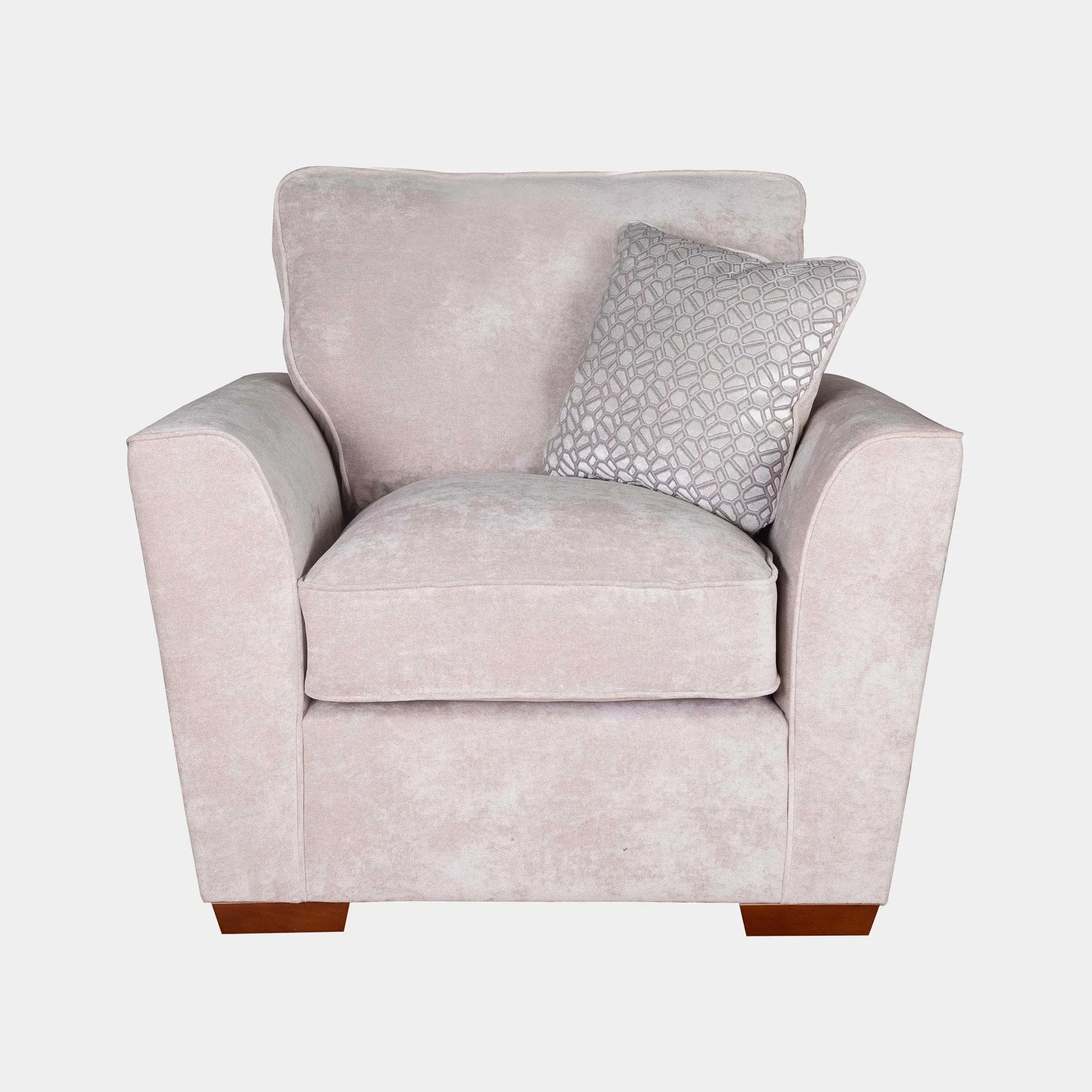Memphis - Chair In Fabric