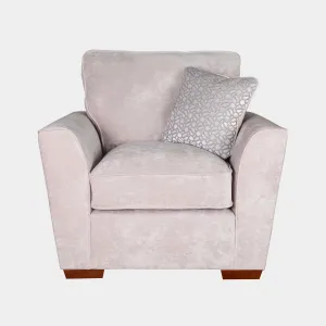 Memphis - Chair In Fabric