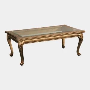 Mentmore - Rectangular Coffee Table