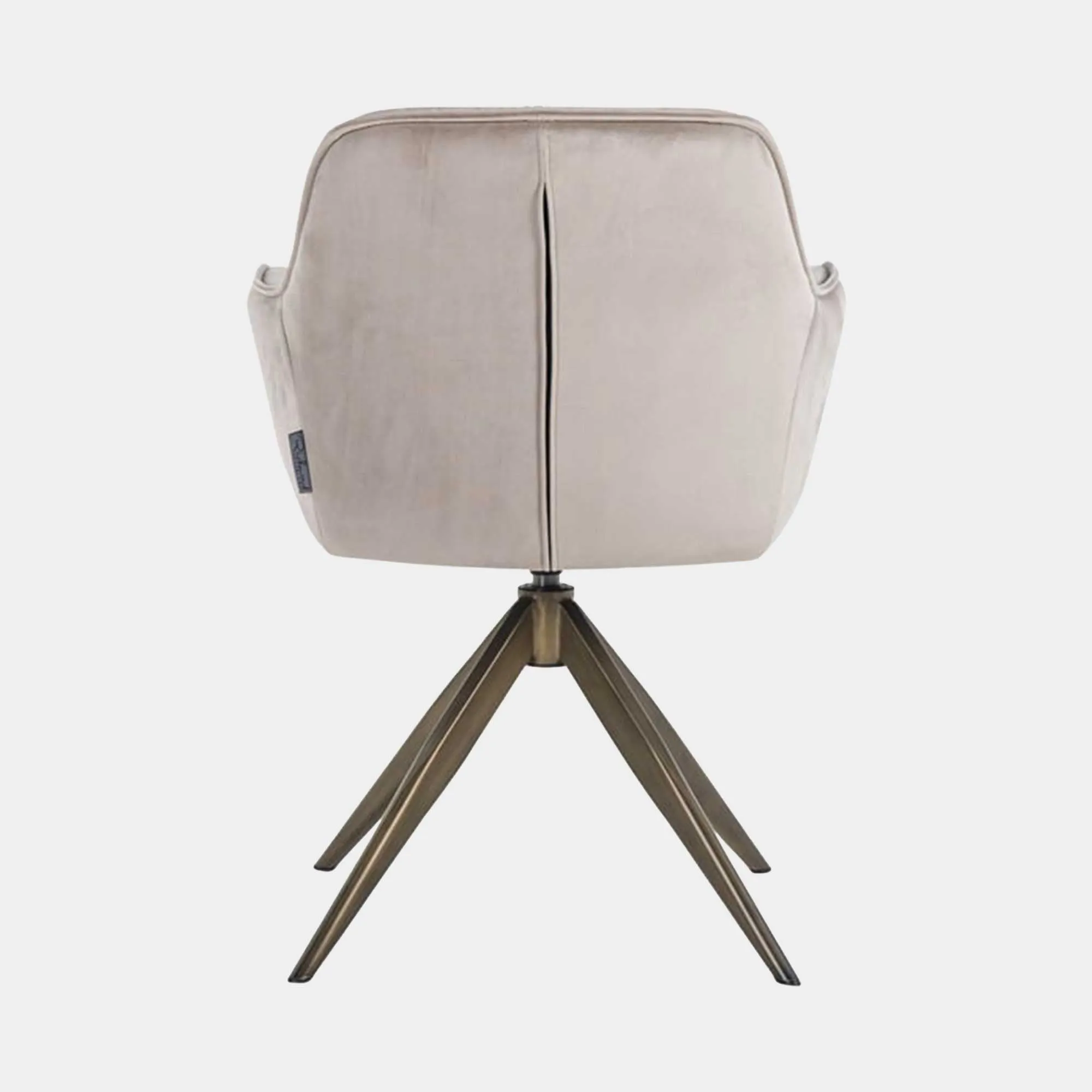 Mila - Dining Chair In Velvet
