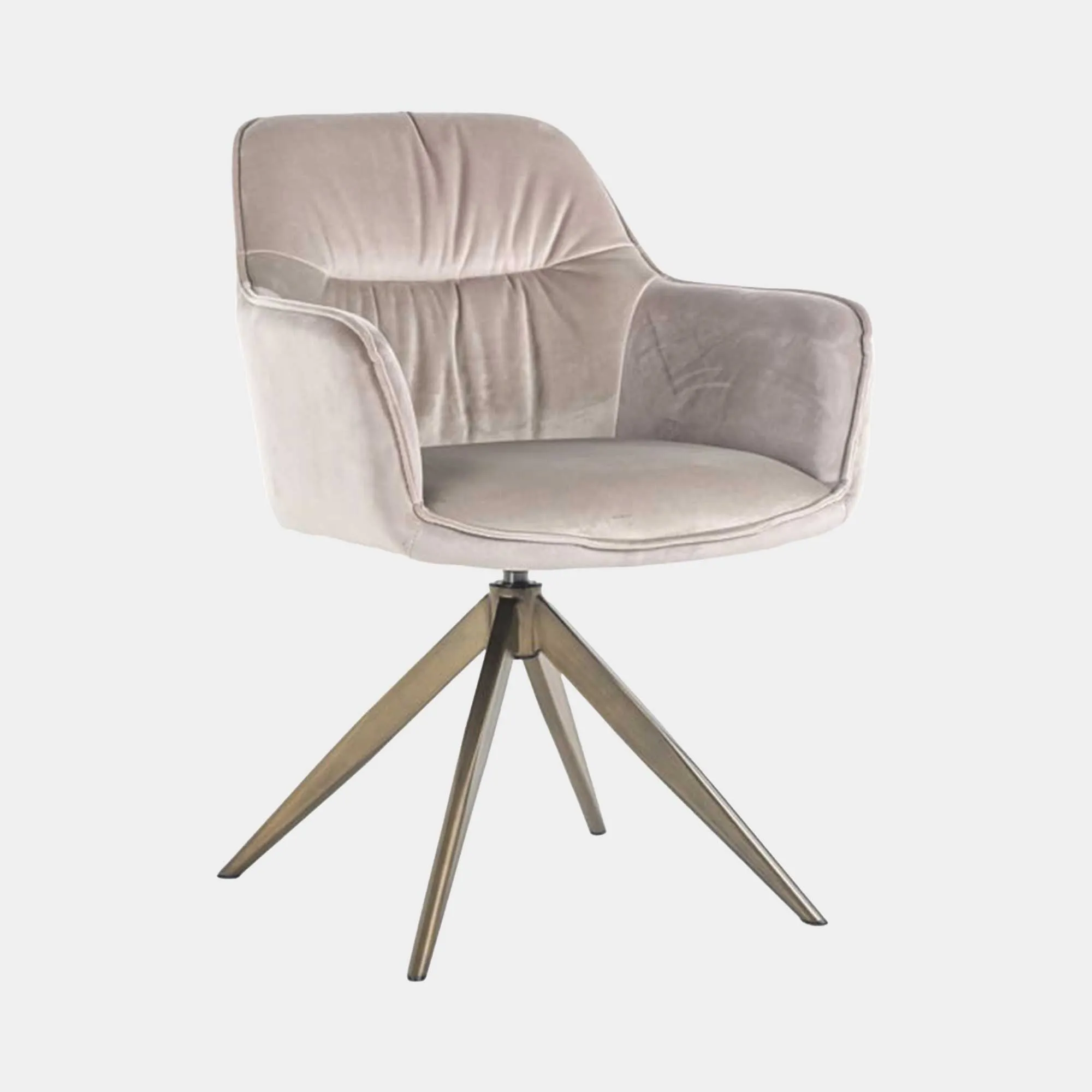 Mila - Dining Chair In Velvet