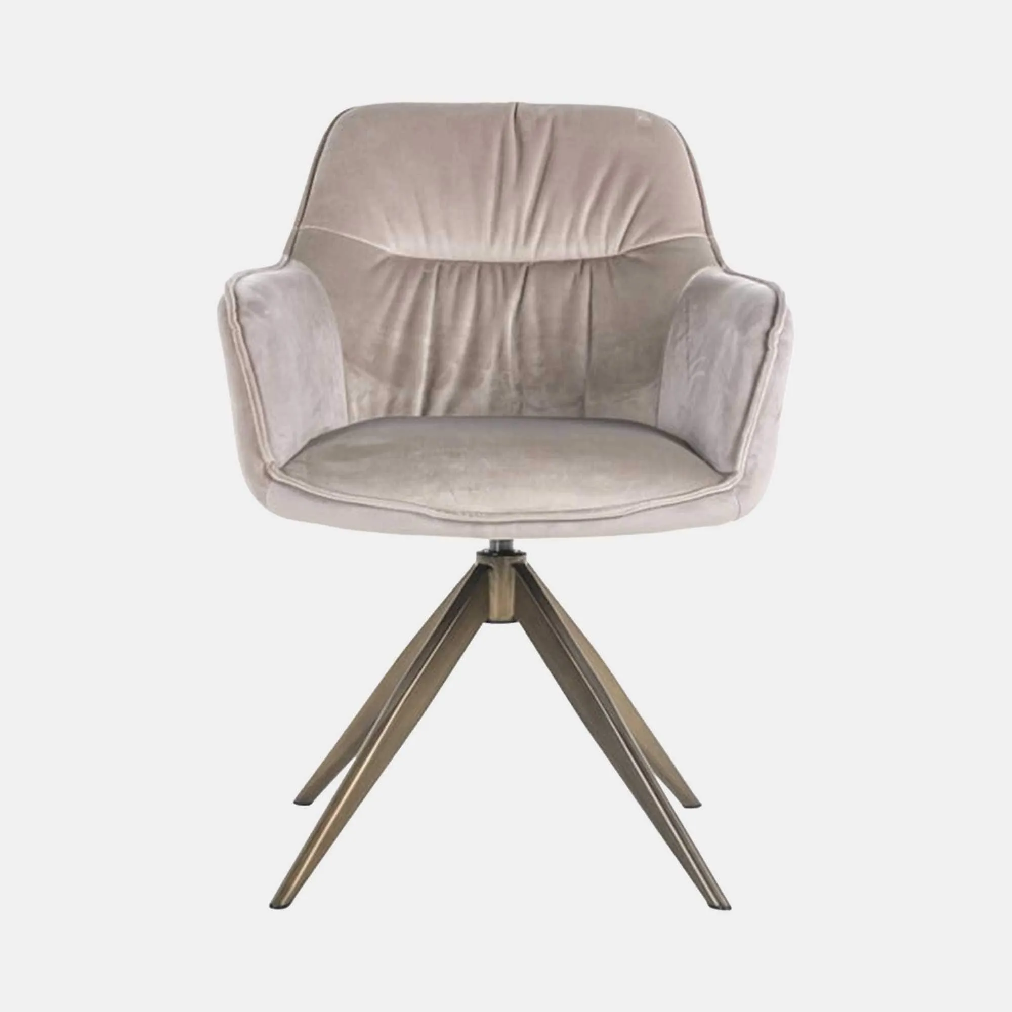 Mila - Dining Chair In Velvet