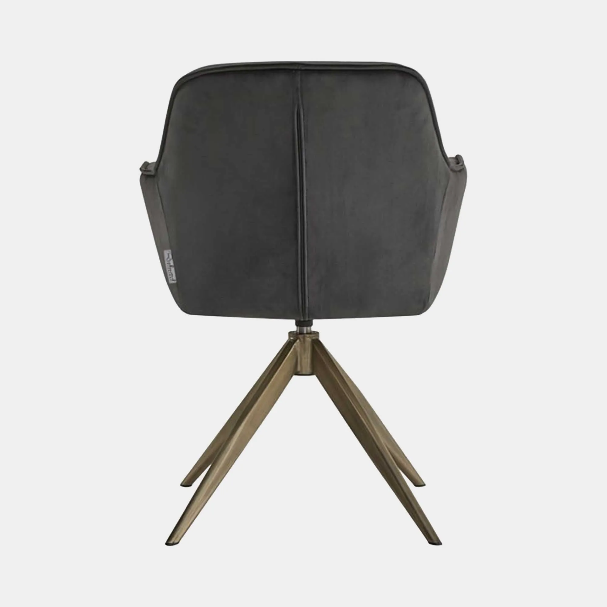 Mila - Dining Chair In Velvet