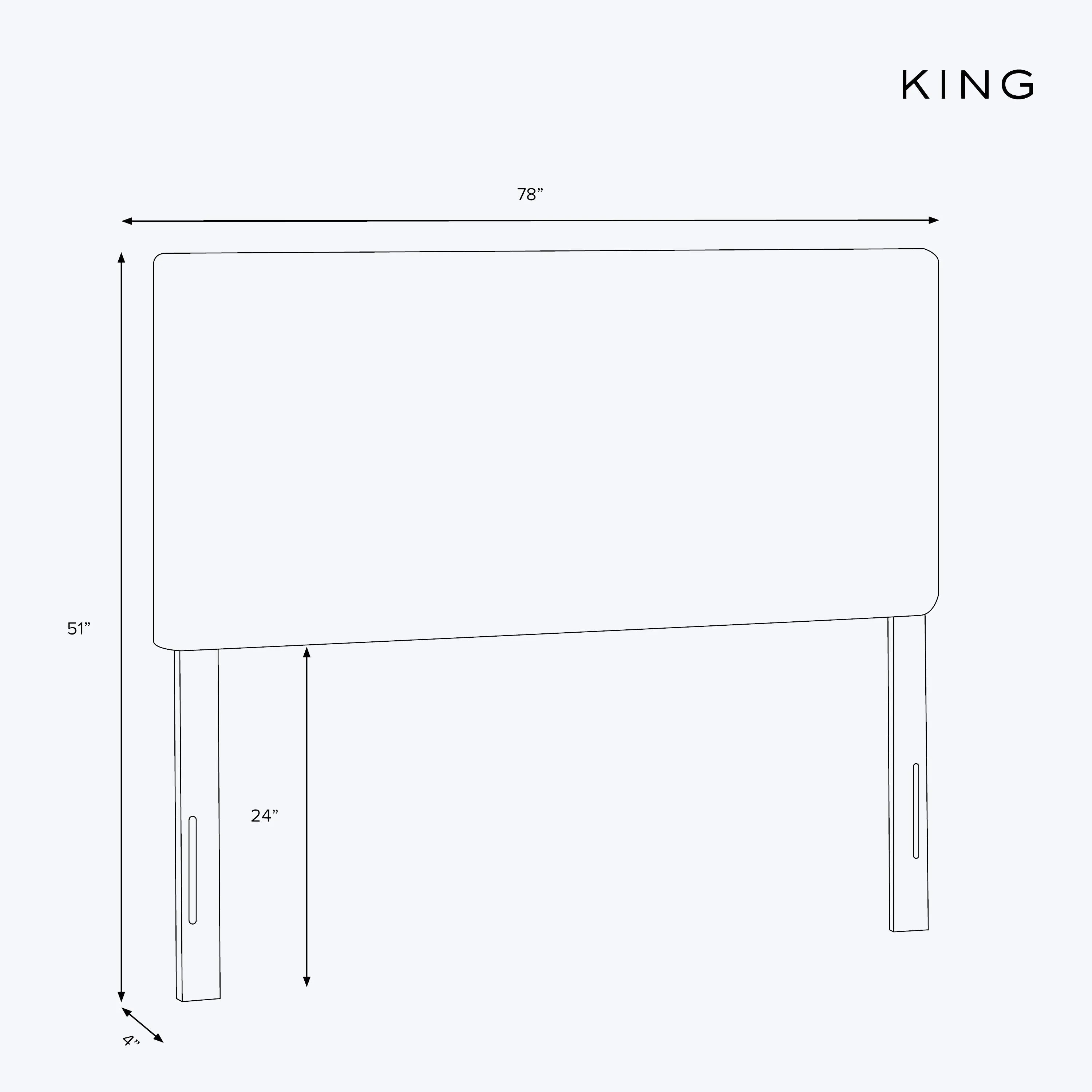 Minetta Headboard