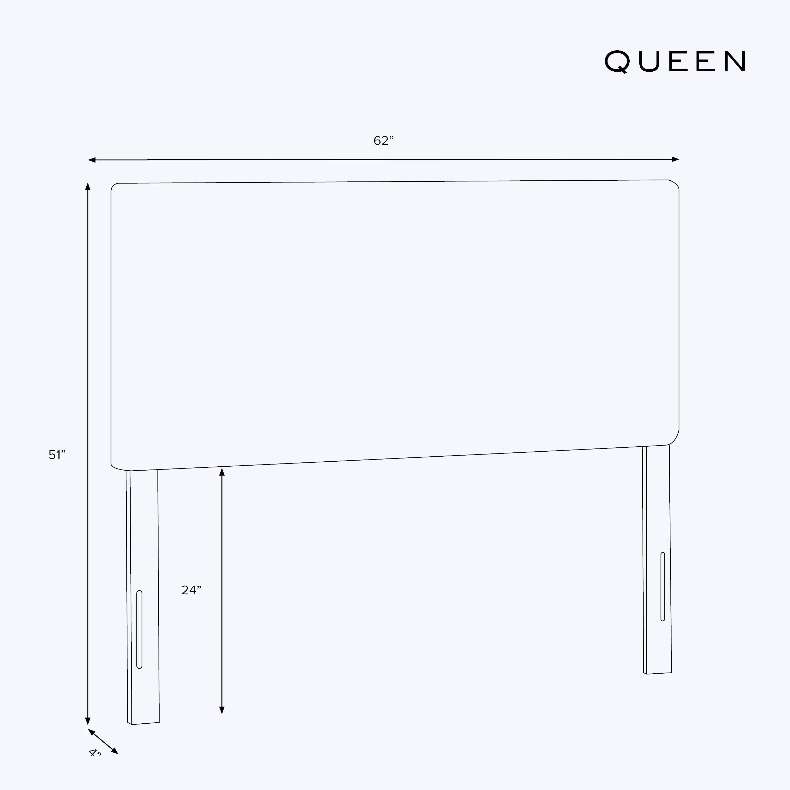 Minetta Headboard