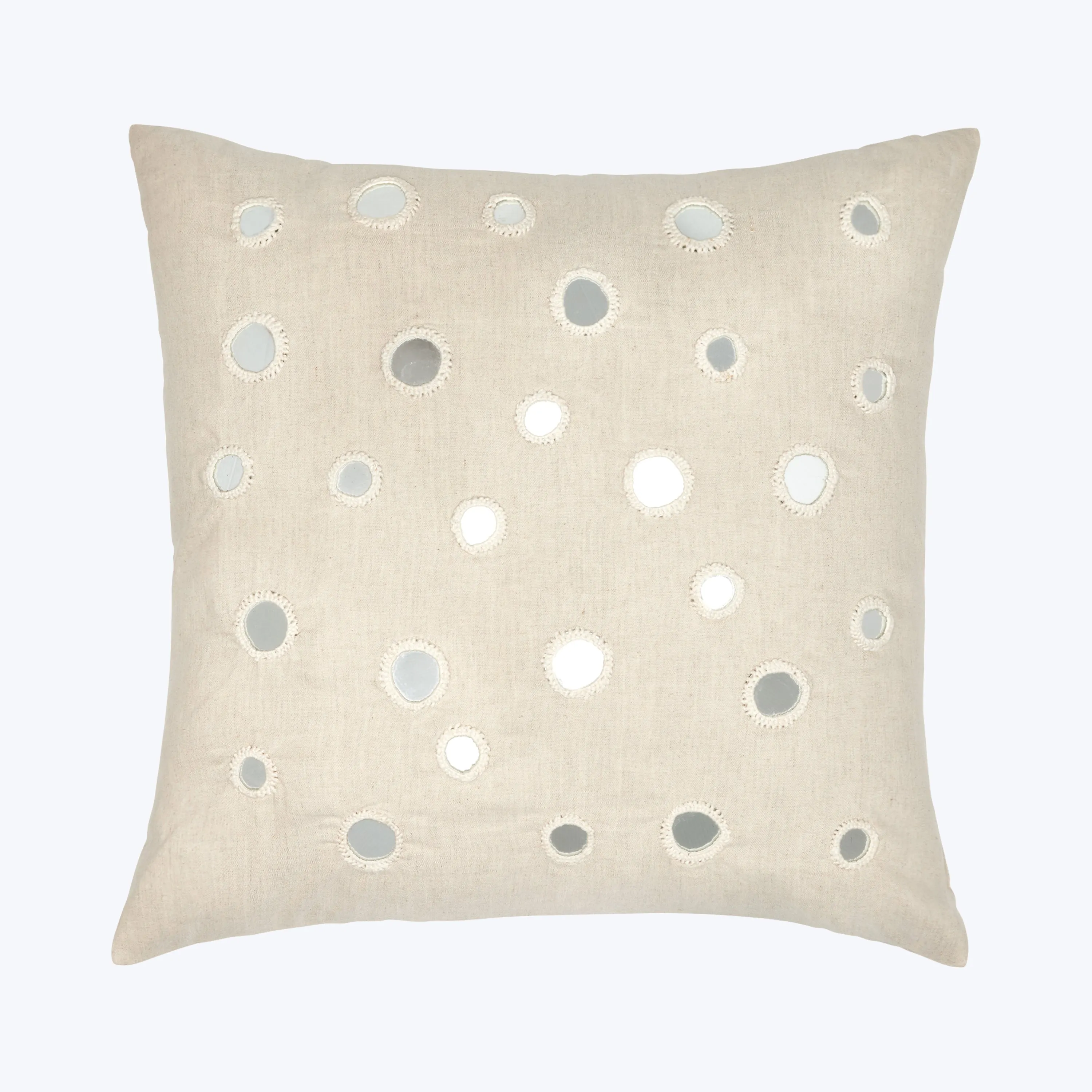 Mirror Pillow
