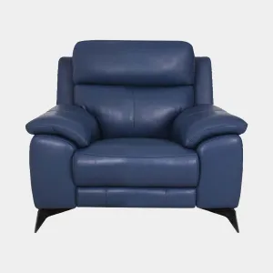 Miura - Chair In Leather