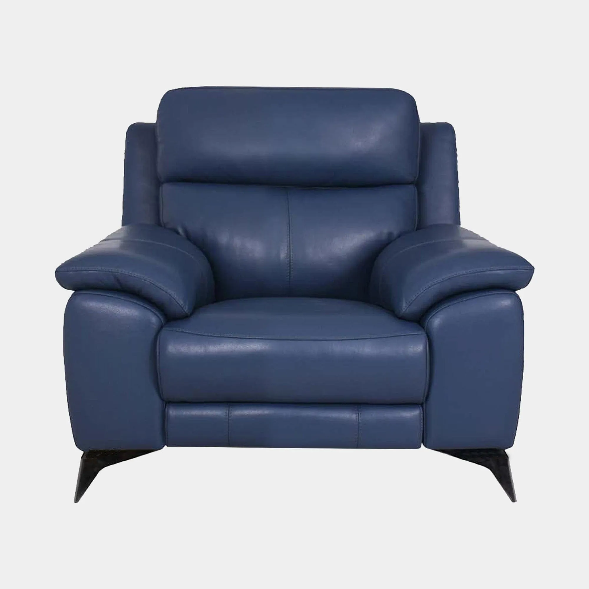 Miura - Chair In Leather