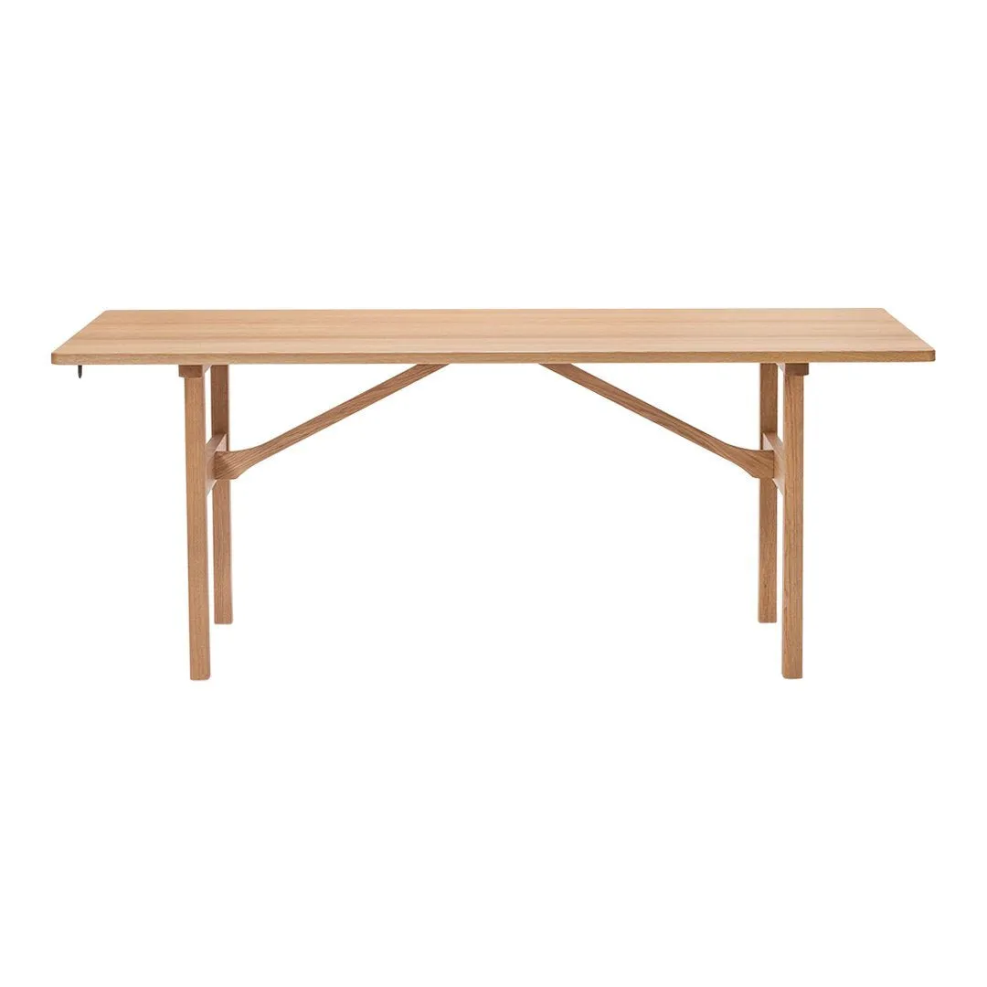 Mogensen 6284 Dining Table