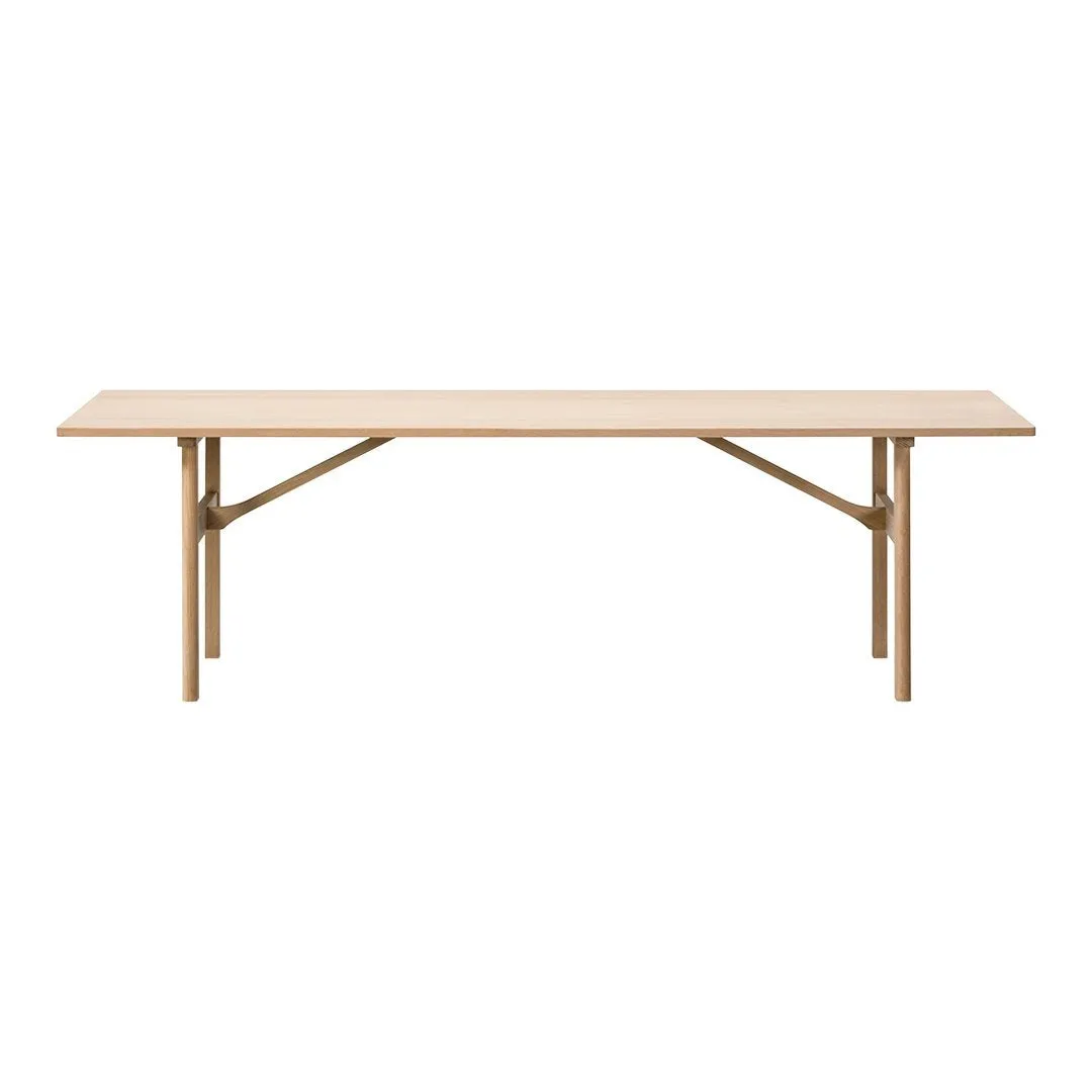 Mogensen 6284 Dining Table