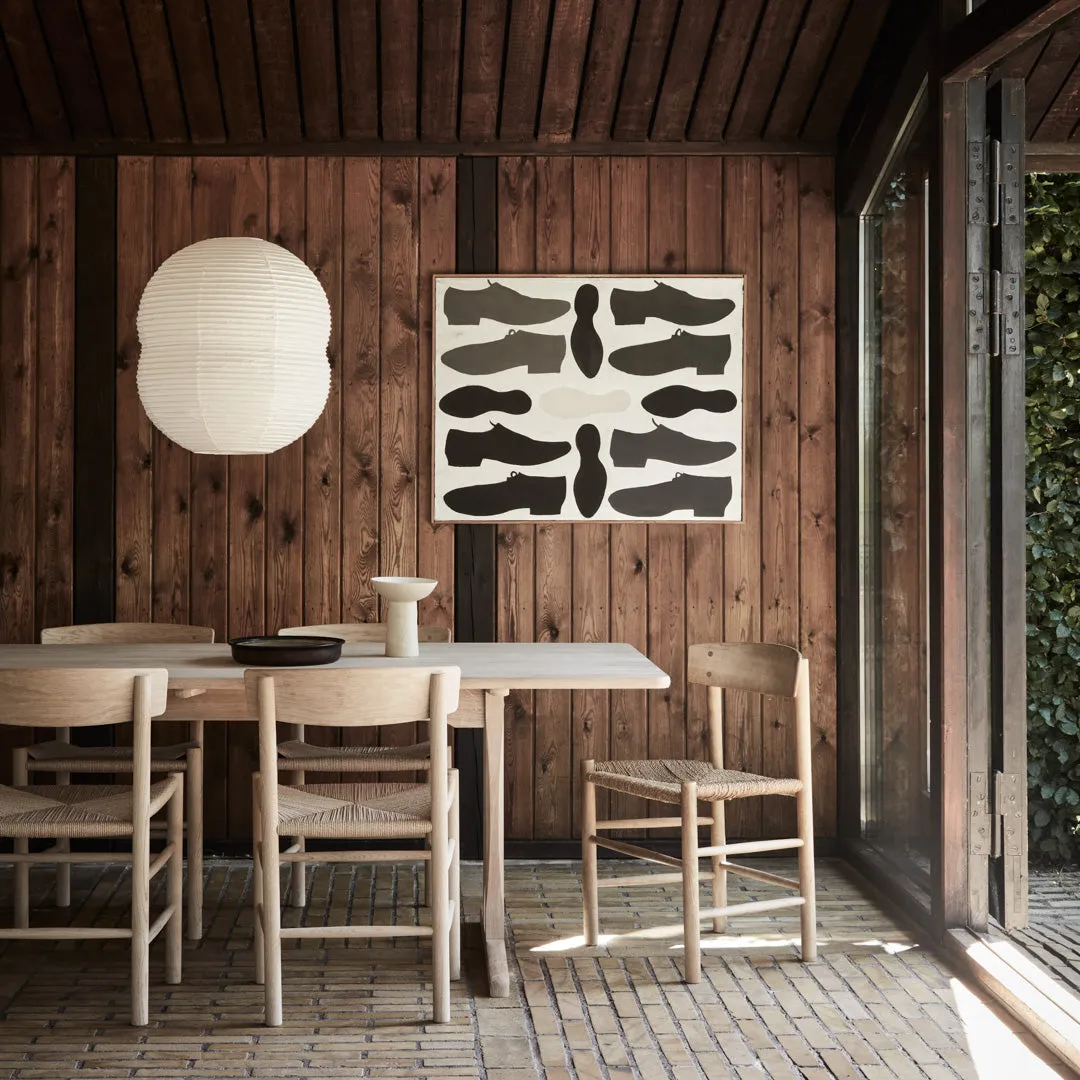 Mogensen C18 Dining Table - Model 6290