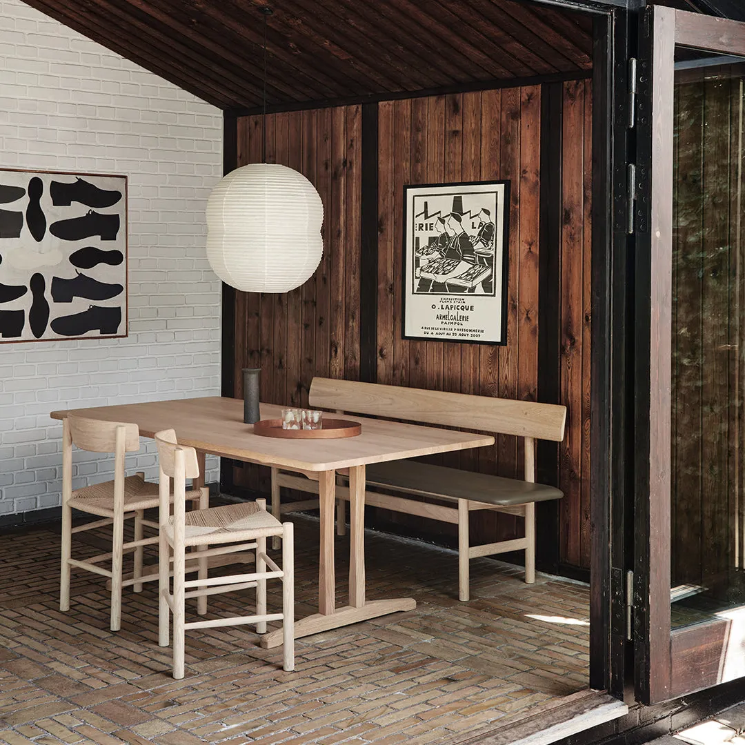 Mogensen C18 Dining Table - Model 6293