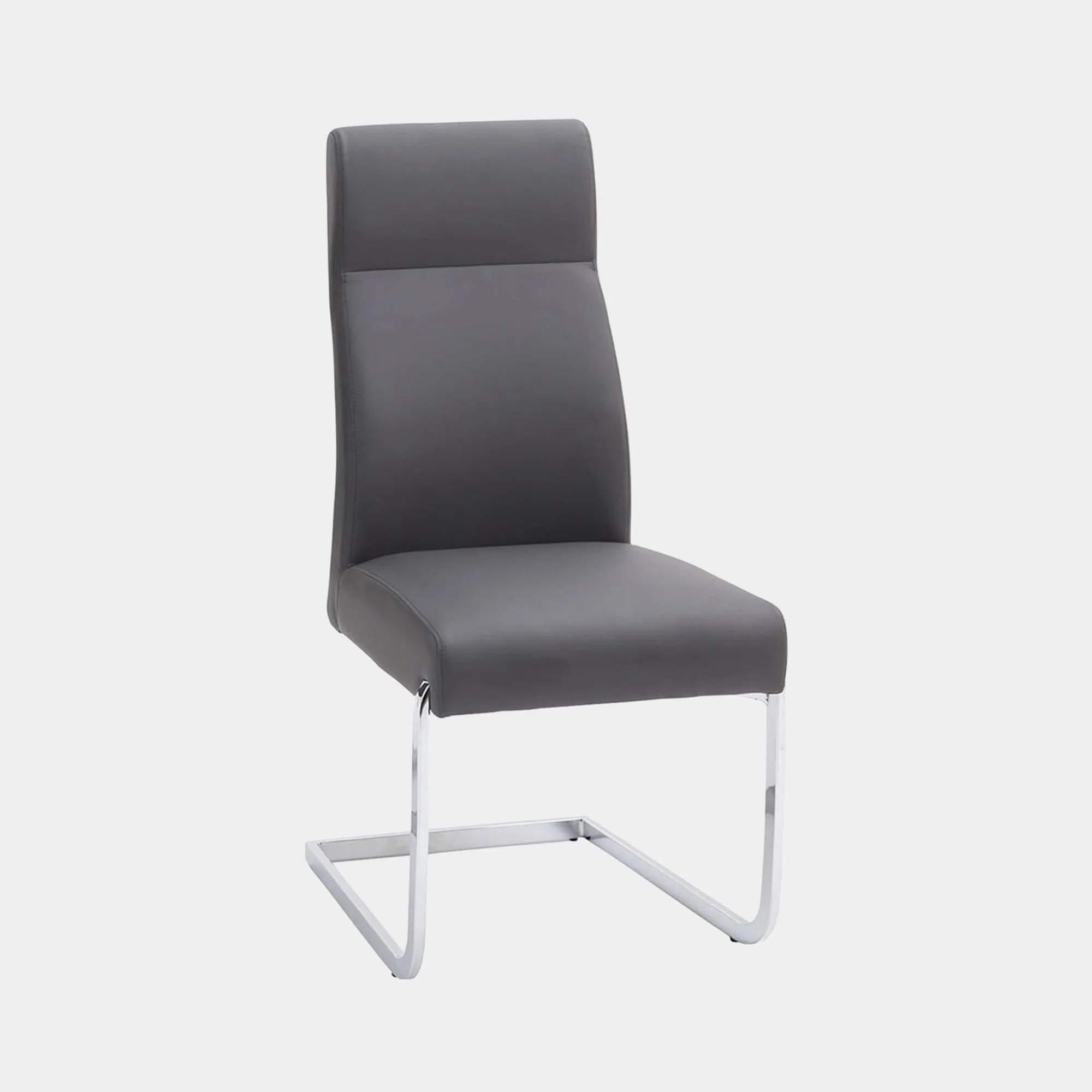 Montale - Dining Chair In Faux Leather