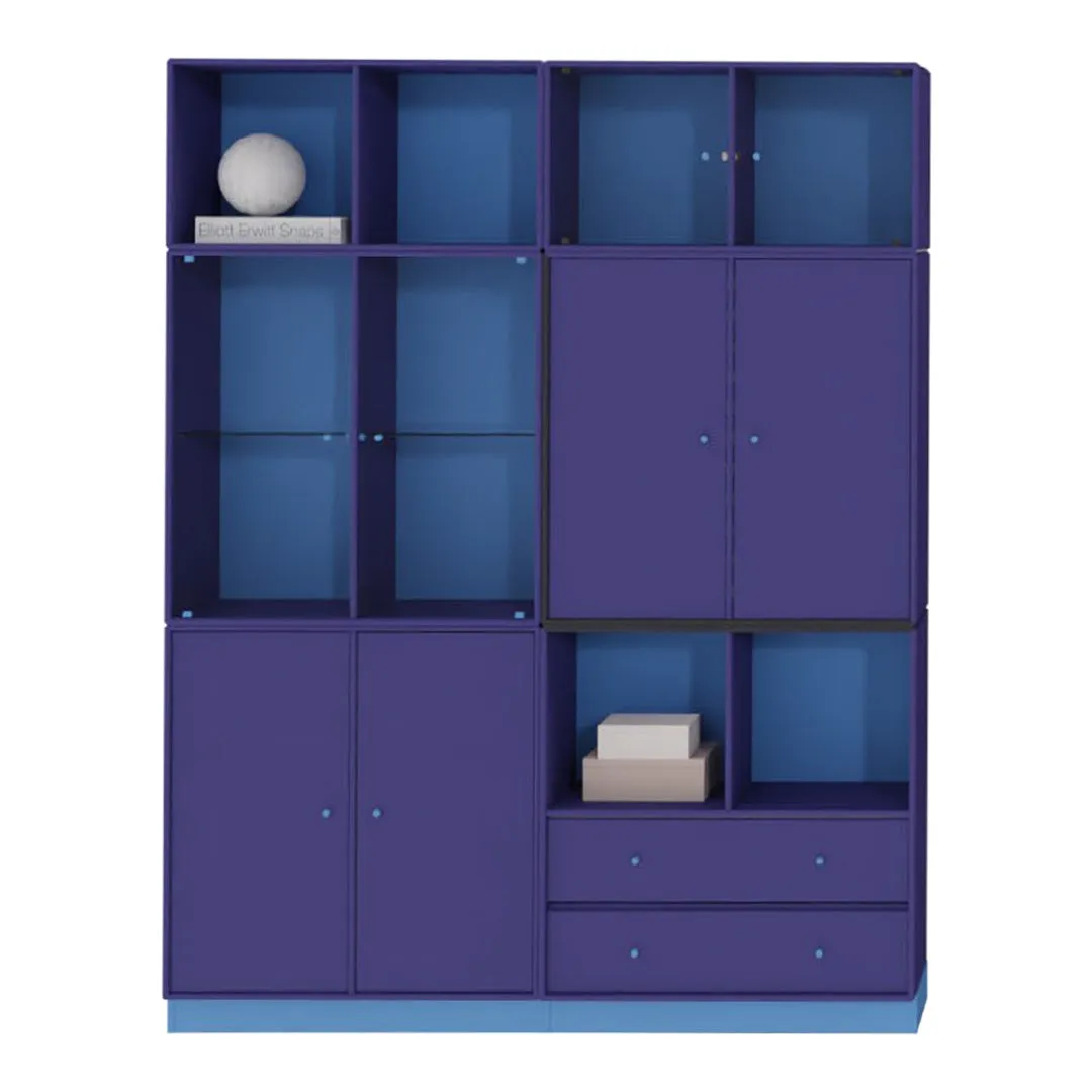 Montana Cabinet System - Setup 1