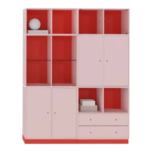 Montana Cabinet System - Setup 1