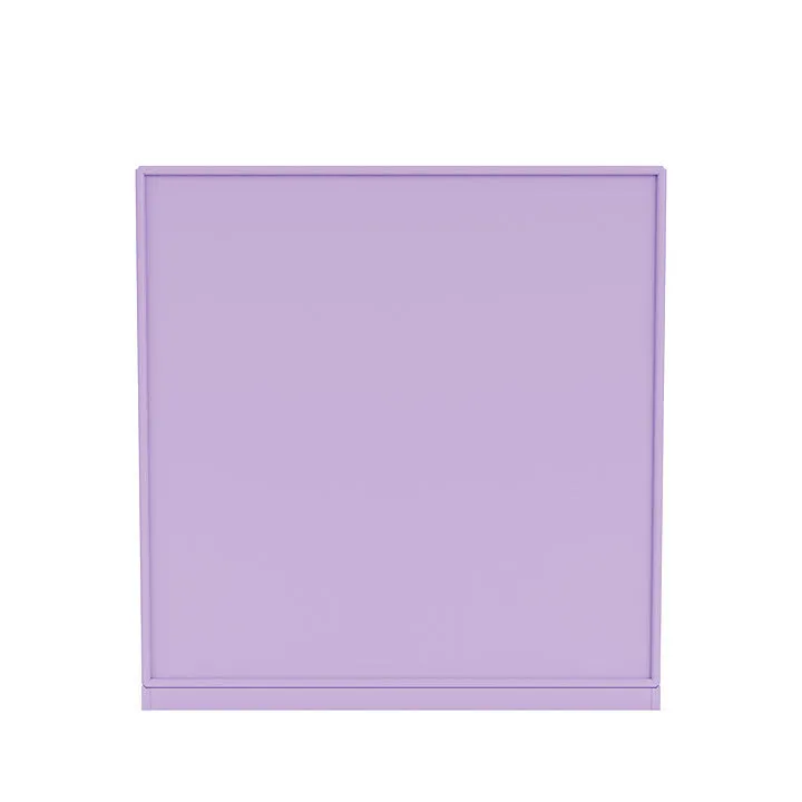 Montana Cover Cabinet With 3 Cm Plinth, Iris