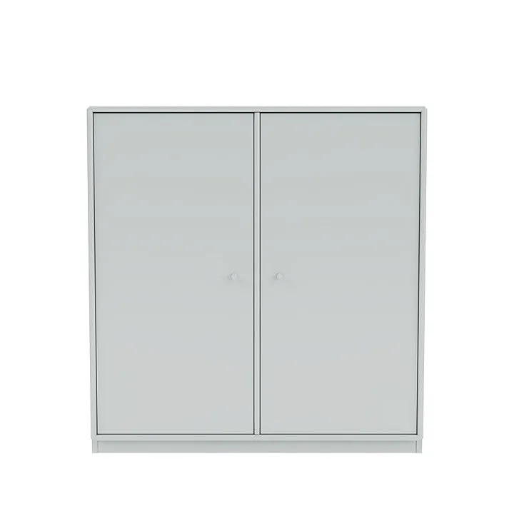 Montana Cover Cabinet With 3 Cm Plinth, Oyster Grey