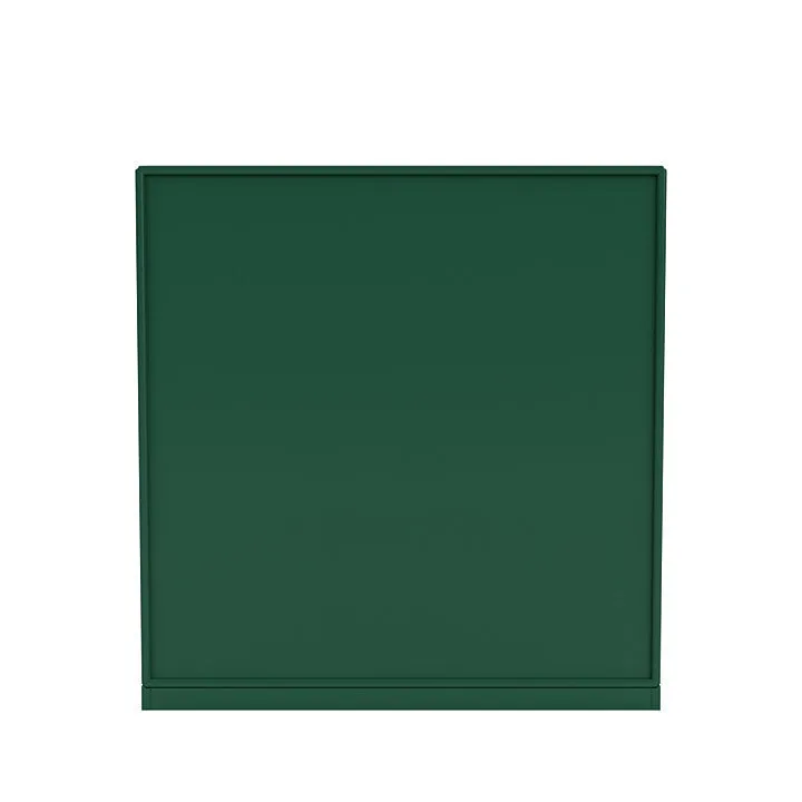 Montana Cover Cabinet With 3 Cm Plinth, Pine Green