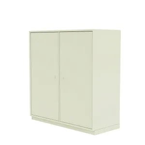 Montana Cover Cabinet With 3 Cm Plinth, Pomelo Green
