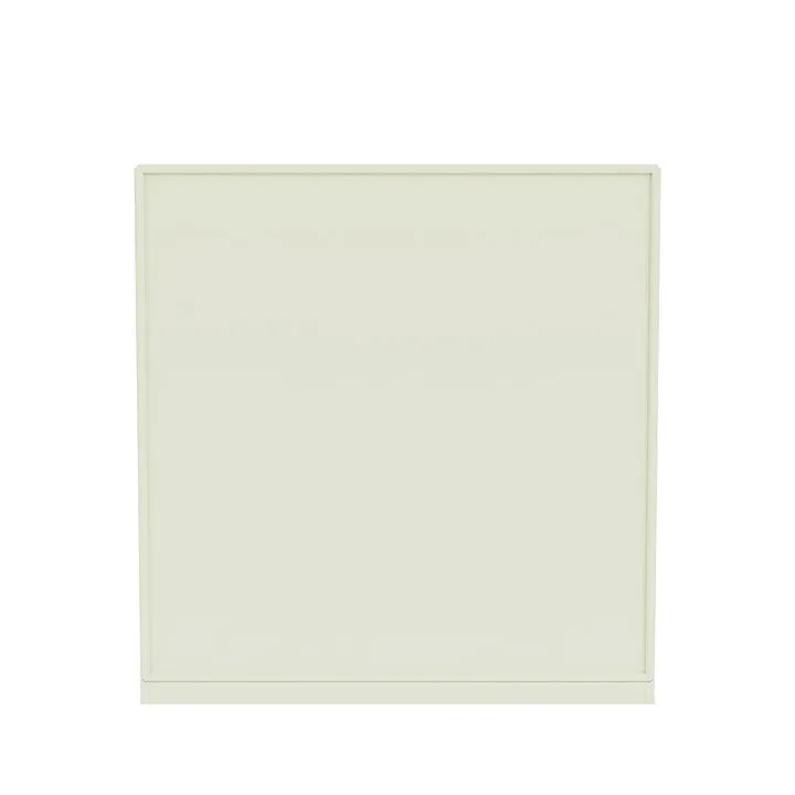 Montana Cover Cabinet With 3 Cm Plinth, Pomelo Green