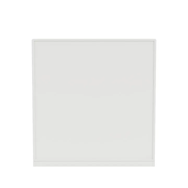 Montana Cover Cabinet With 3 Cm Plinth, White