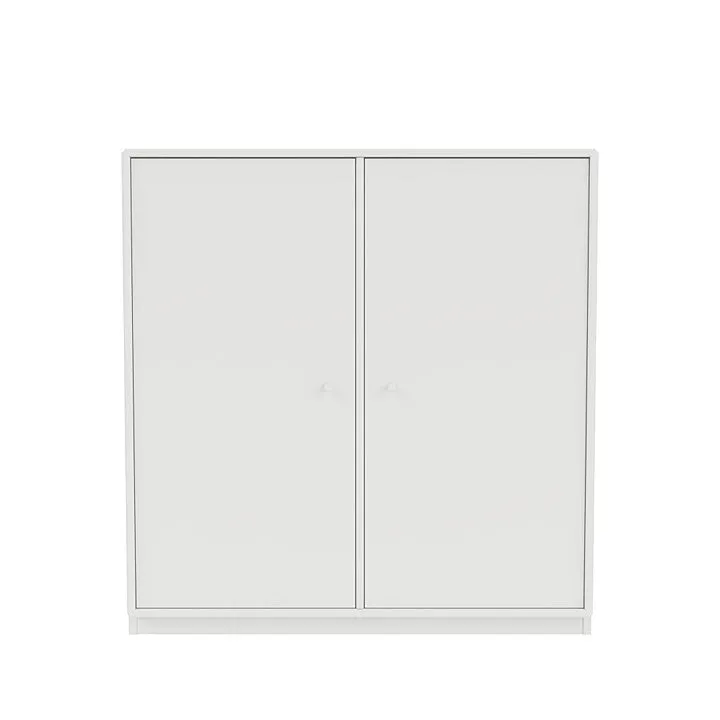 Montana Cover Cabinet With 3 Cm Plinth, White