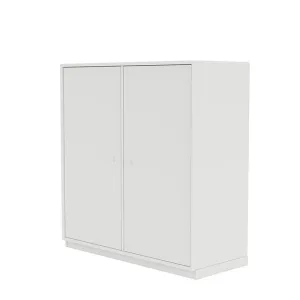 Montana Cover Cabinet With 3 Cm Plinth, White
