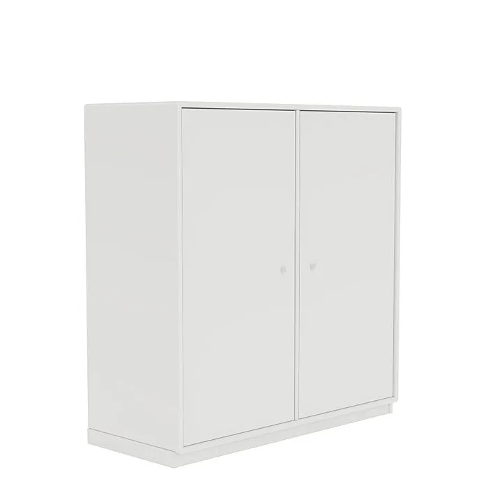 Montana Cover Cabinet With 3 Cm Plinth, White