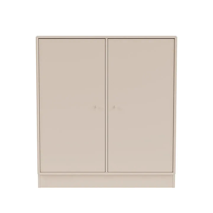 Montana Cover Cabinet With 7 Cm Plinth, Clay