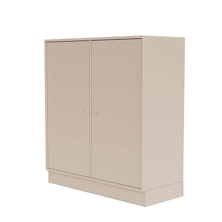 Montana Cover Cabinet With 7 Cm Plinth, Clay