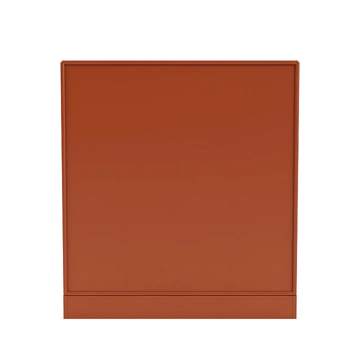 Montana Cover Cabinet With 7 Cm Plinth, Hokkaido Brown