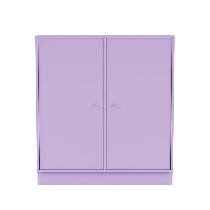 Montana Cover Cabinet With 7 Cm Plinth, Iris