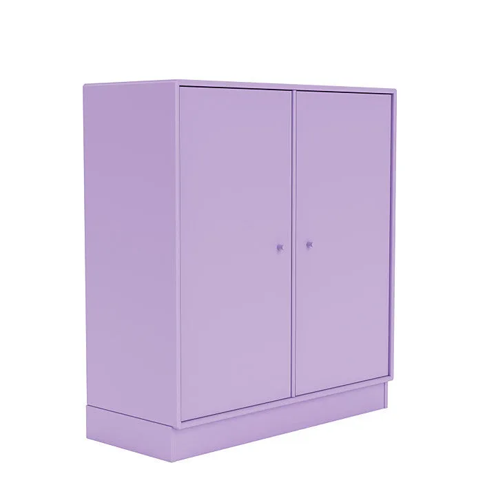 Montana Cover Cabinet With 7 Cm Plinth, Iris
