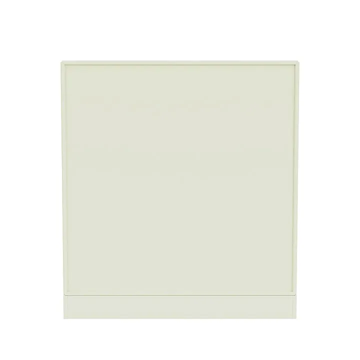Montana Cover Cabinet With 7 Cm Plinth, Pomelo Green
