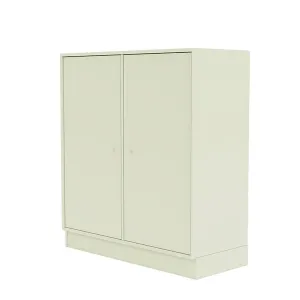 Montana Cover Cabinet With 7 Cm Plinth, Pomelo Green