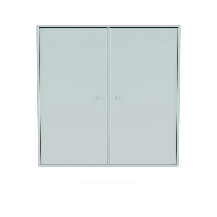 Montana Cover Cabinet With Suspension Rail, Flint
