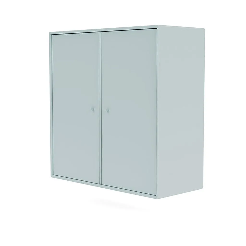 Montana Cover Cabinet With Suspension Rail, Flint
