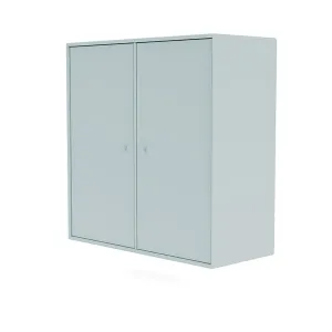 Montana Cover Cabinet With Suspension Rail, Flint