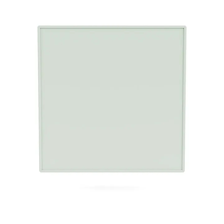 Montana Cover Cabinet With Suspension Rail, Mist