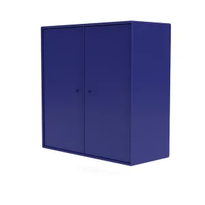 Montana Cover Cabinet With Suspension Rail, Monarch Blue