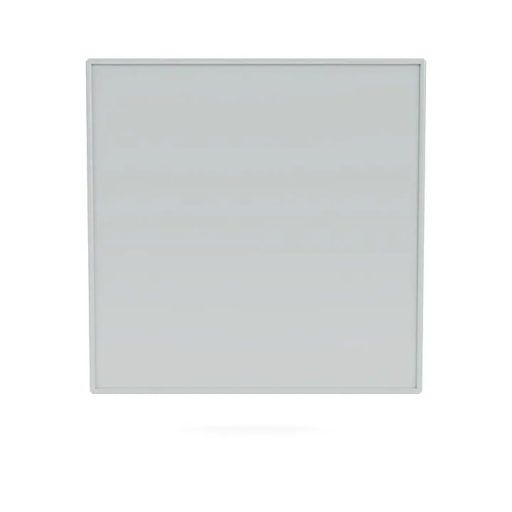 Montana Cover Cabinet With Suspension Rail, Oyster Grey