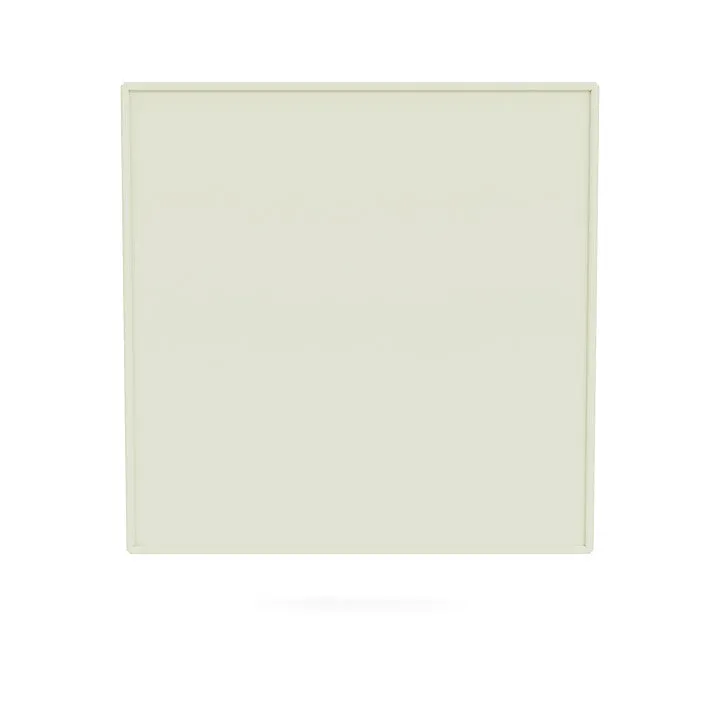Montana Cover Cabinet With Suspension Rail, Pomelo Green