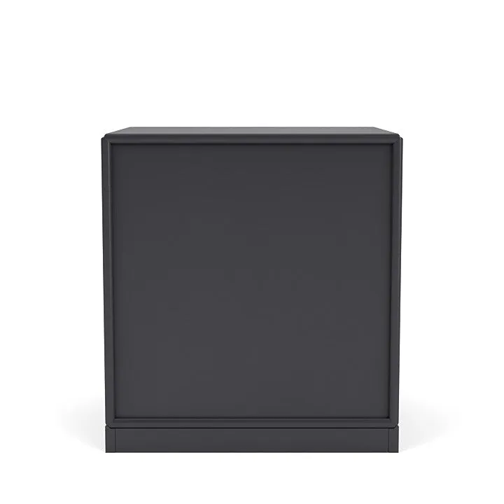 Montana Drift Drawer Module With 3 Cm Plinth, Anthracite