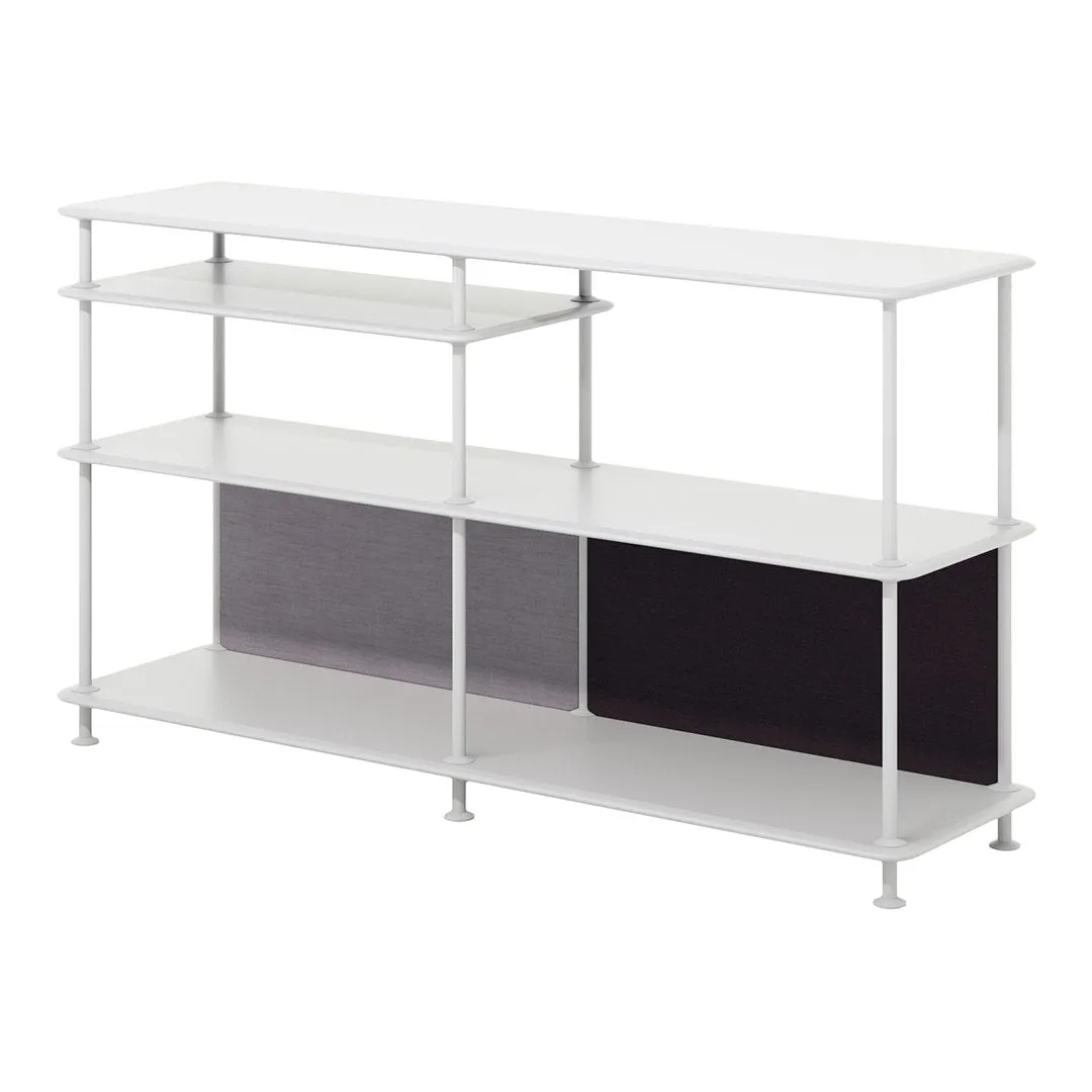 Montana Free Standing Shelf